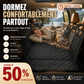 🚗 Tapis de couchage pliable pour la banquette arrière – Un incontournable du voyage